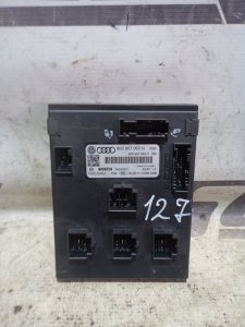 Блок BCM Audi A4 2011 B8