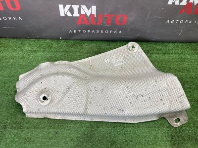 Экран тепловой глушителя Ford Focus 2 2008 CB
