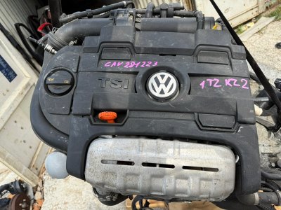 Двигатель VOLKSWAGEN Touran 2011 1T3