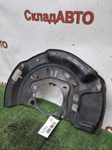 Пыльник тормозного диска Toyota Estima 2008 ACR50W