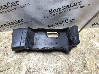 Заслонка печки Mercedes W124 1994 Седан