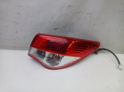 Фонарь Nissan Almera 2014 G15
