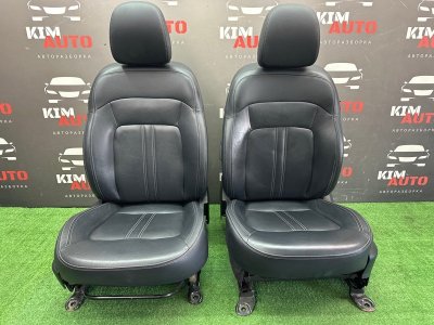 Сиденье переднее Kia Sportage 3 2014 SL
