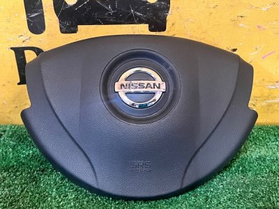Подушка безопасности в руль Nissan Almera 2014 G15