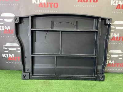 Ящик Органайзер багажного отсека Kia Ceed 1 2010 ED