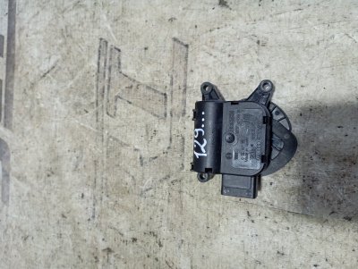 Сервопривод заслонки печки Audi A4 2006 B7