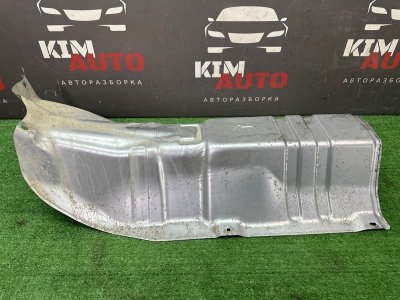 Термоэкран глушителя Hyundai Creta 2017 GS