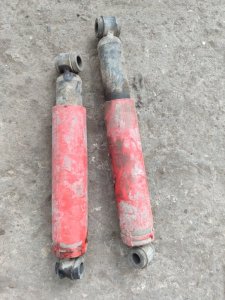 Амортизатор подвески лада 21053 1997 2105