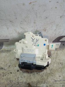 Замок двери Audi A6 2007 C6