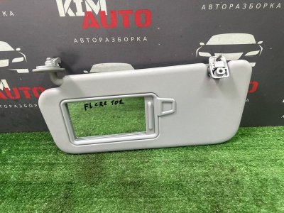 Козырек солнцезащитный Hyundai Creta 2017 GS