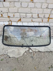 Стекло заднее лада 21063 1993 2106
