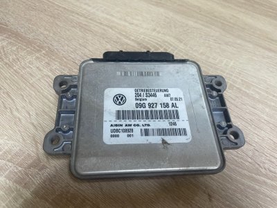 Блок управления АКПП Skoda Rapid NH1