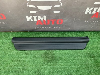 Накладка порога Kia Ceed 1 2010 ED