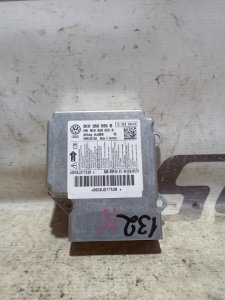 Блок управления подушками безопасности Audi A4 2008 B8