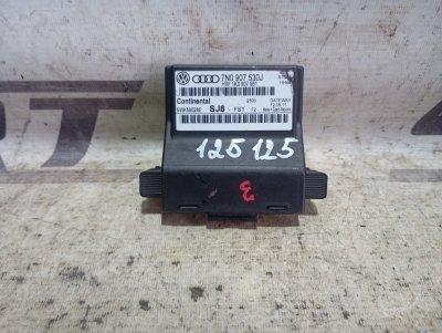 Блок Gateway Audi A3 2011 8P