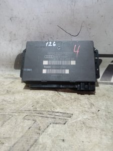 Блок управления Audi A4 2002 B6
