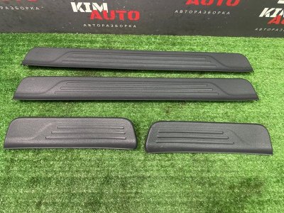 Накладка порога салона Hyundai Creta 2017 GS