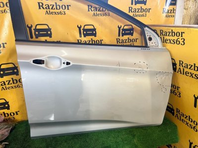 Дверь Hyundai Solaris 2016 1