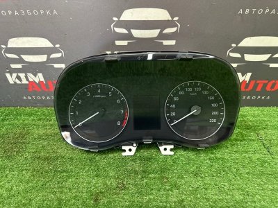 Панель приборов (щиток) Hyundai Creta 2017 GS