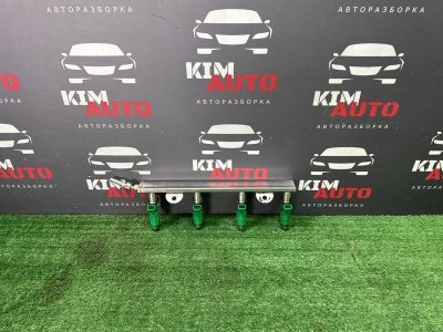 Рейка топливная с форсунками Kia Sportage 3 2014 SL