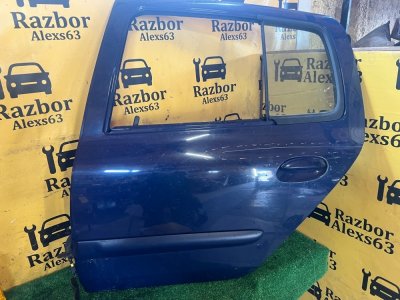 Дверь Renault Symbol 2007 2