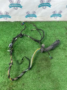 Проводка двери BMW X3 2007 E83