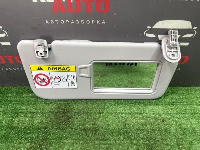 Козырек солнцезащитный Hyundai Creta 2017 GS