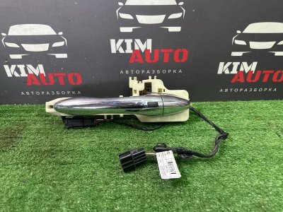 Ручка двери наружная в сборе Kia Sportage 3 2014 SL