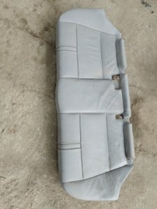 Сиденье BMW X3 2007 E83