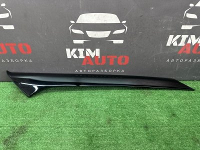 Накладка стойки лобового стекла Hyundai Creta 2017 GS