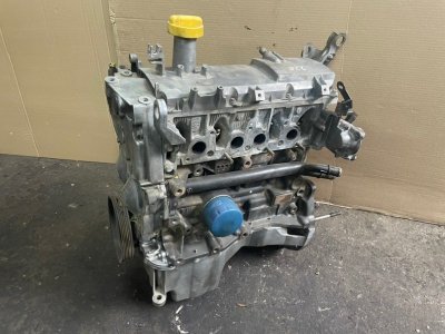 Двигатель Renault Logan 2020 L8