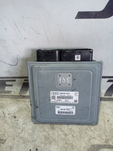 Блок управления двигателем Audi Q5 2010 8R