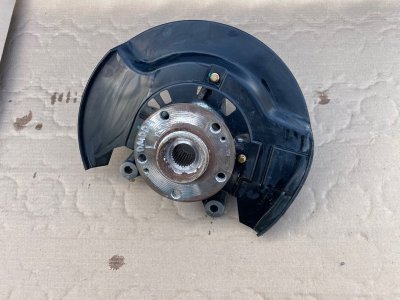 Кулак поворотный Omoda C5 2023