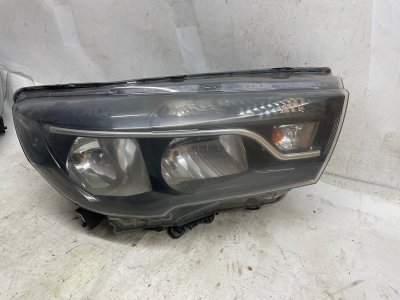 Фара lada vesta 2020