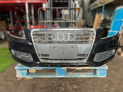 Бампер AUDI A4 2011 B8