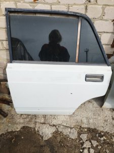 Дверь боковая лада 21053 1997 2105