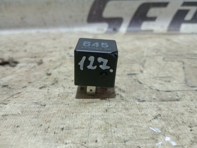 Реле Audi A4 2011 B8
