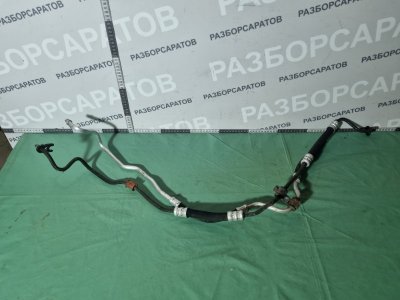 Трубки ГУРа Citroen C4 2005 хэтчбек 5 дв.