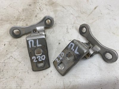 Петля двери Opel Vectra C 2006