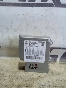 Блок управления подушками безопасности Audi A4 2011 B8