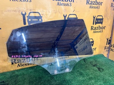 Стекло двери Hyundai Solaris 2016 1