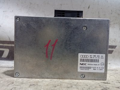Блок управления Audi A4 2008 B8