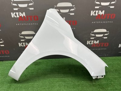 Крыло(Аналог) Kia Cerato 2 2011 TD
