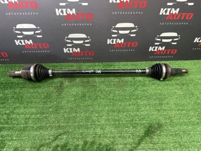 Привод в сборе Kia Sportage 3 2014 SL
