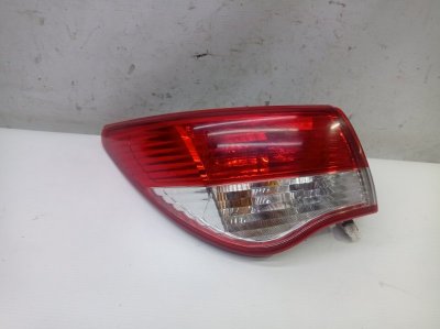 Фонарь Nissan Almera 2014 G15