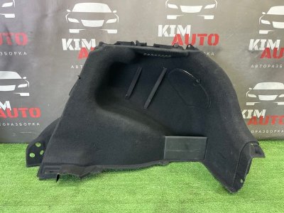 Обшивка багажника Kia Ceed 1 2010 ED