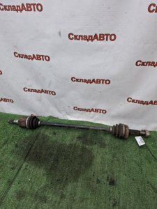 Привод NISSAN March 2009 BNK12