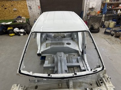 Крыша со стойками Hyundai Creta 2017 GS