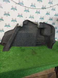 Обшивка багажника Volkswagen Роlо 2012