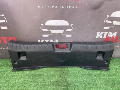 Накладка задней панели Kia Ceed 1 2010 ED
